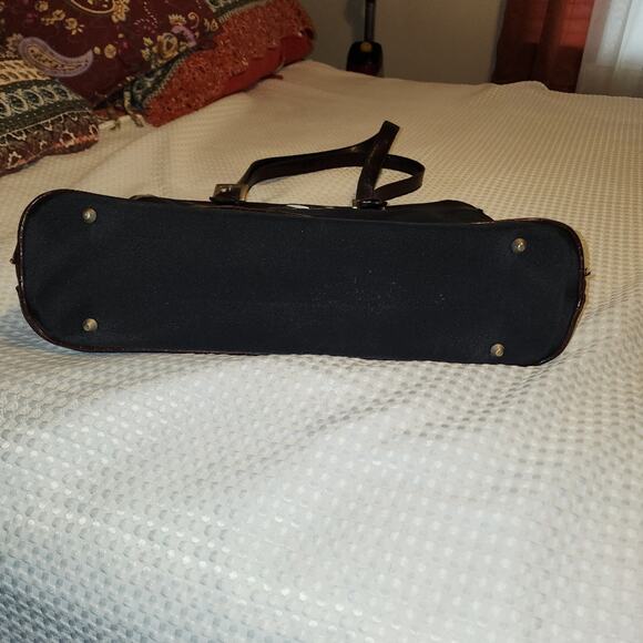 US LUGGAGE EUC COMPUTER BRIEFCASE BAG - Picture 2 of 13